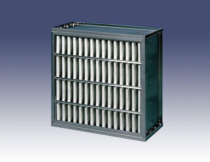 500℃ heat-resistant Semi-HEPA filter