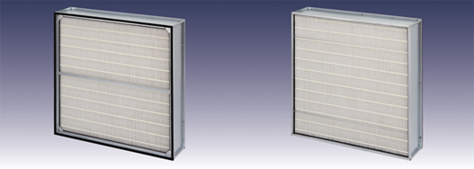Image:LELFI Low Pressure Drop Filter