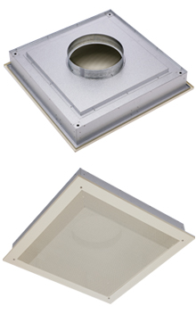 [photo]Air outlet unit