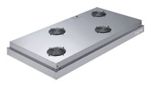 [photo]Fan filter unit (thin type) PFT2
