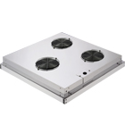 [photo]Case with Fan filter unit (thin type) PFT3