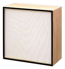 Standard type HEPA | Air filter products | NIPPON MUKI CO., LTD. Standard type HEPA | Air filter products | NIPPON MUKI CO., LTD.