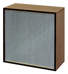 [photo]Large air volume type HEPA