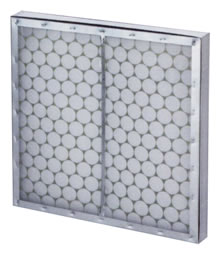 [photo]Heat resistant pre filter (fiber glass)