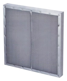 [photo]Heat resistant pre filter (fiber glass)