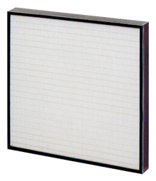 [photo]Super low pressure drop ASHRAE (nonwovens)