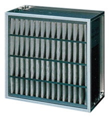 [photo]400&deg;C heat resistant Quasi-HEPA