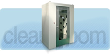 Clean room equipment