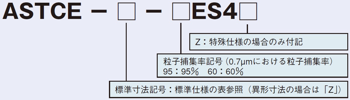 形式説明