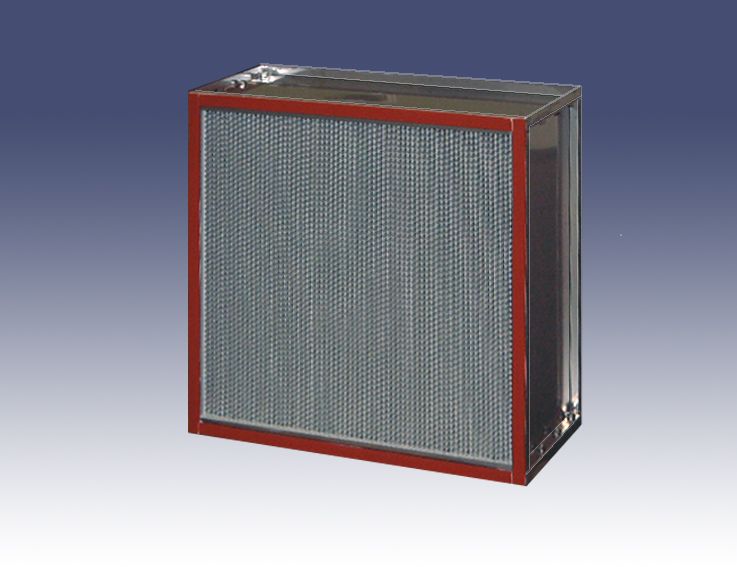 150℃ heat resistant large air volume Secondary filter