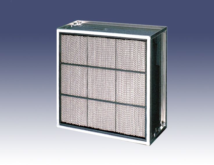 250℃ heat resistant Secondary filter