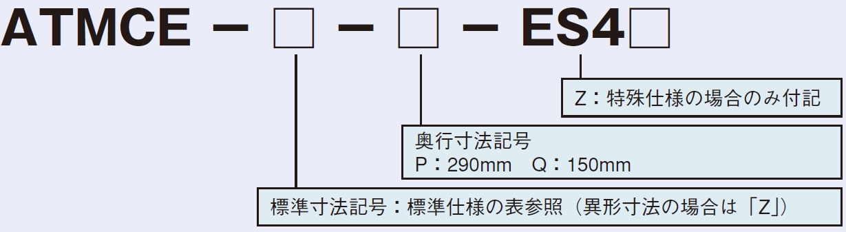 形式説明