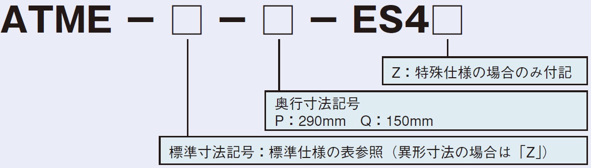 形式説明