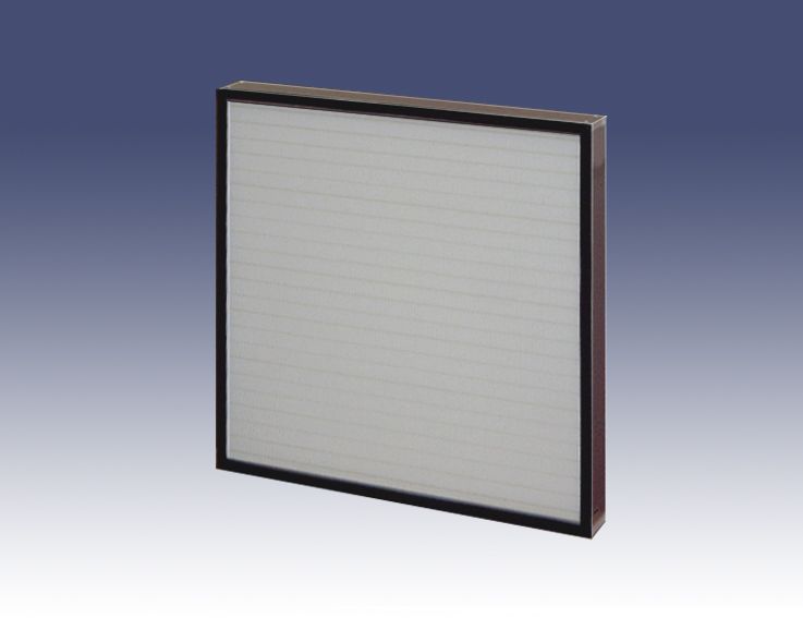 Standard type HEPA filter