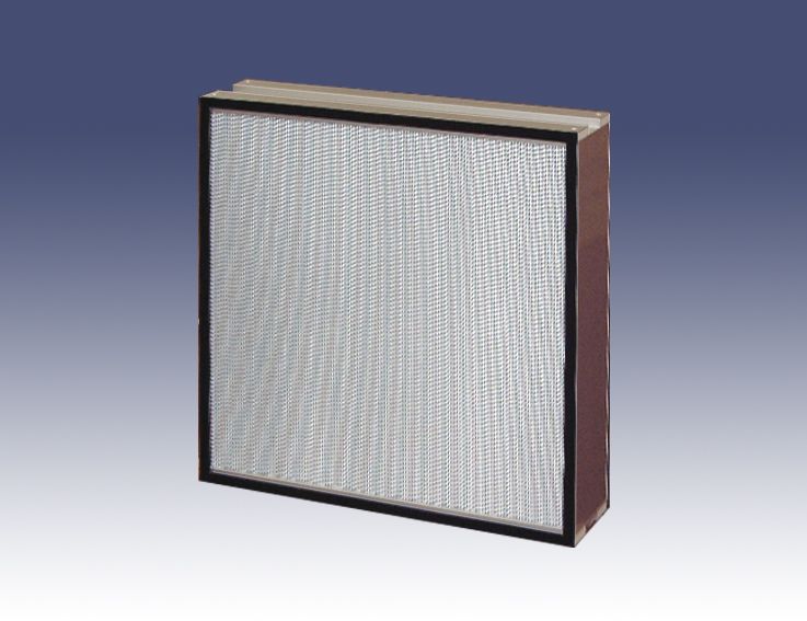 120℃ heat-resistant ULPA filter