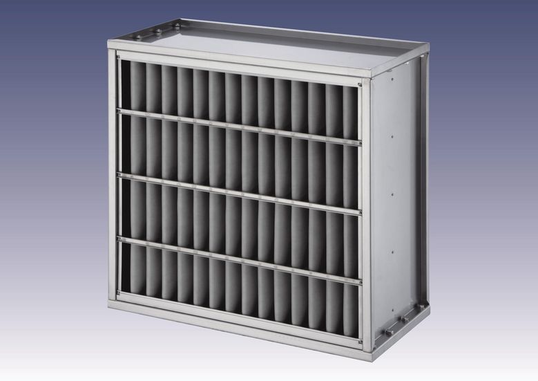350℃ heat resistant Semi-HEPA filter