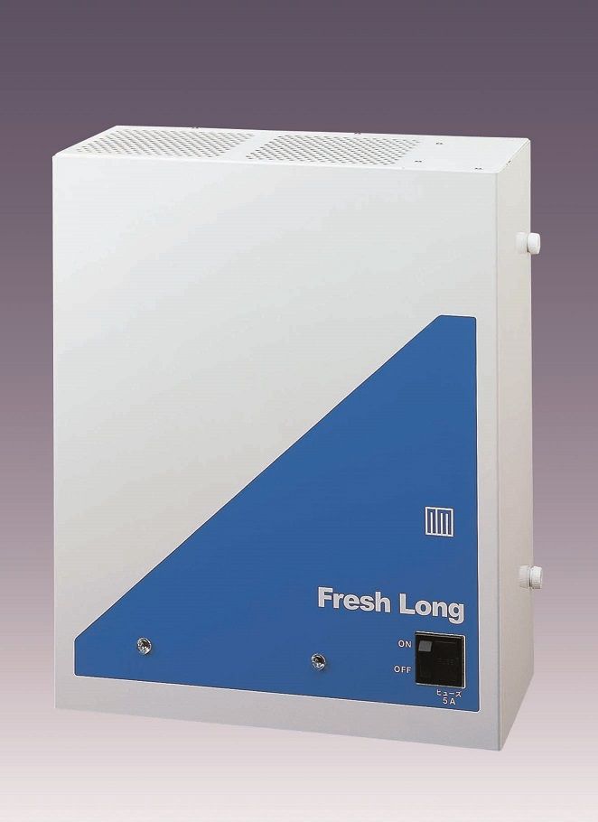 光触媒式環境浄化装置 フレッシュロング - （クリーンルーム機器｜空気