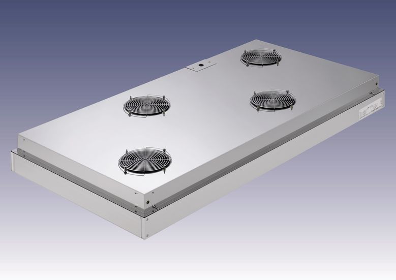 ULTRA THIN FAN FILTER UNIT