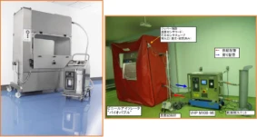 バイオセーフティキャビネット